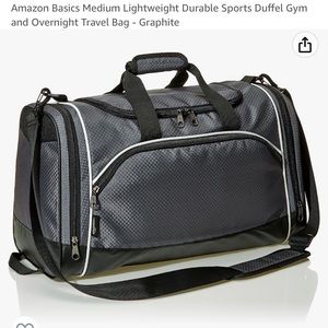Sports Duffel Bag (Brand New, original packaging unopened)